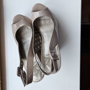 Fergalicious sandals